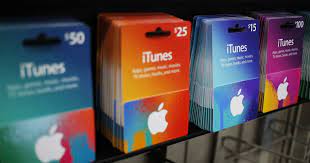 sell itunes gift card for paypal
