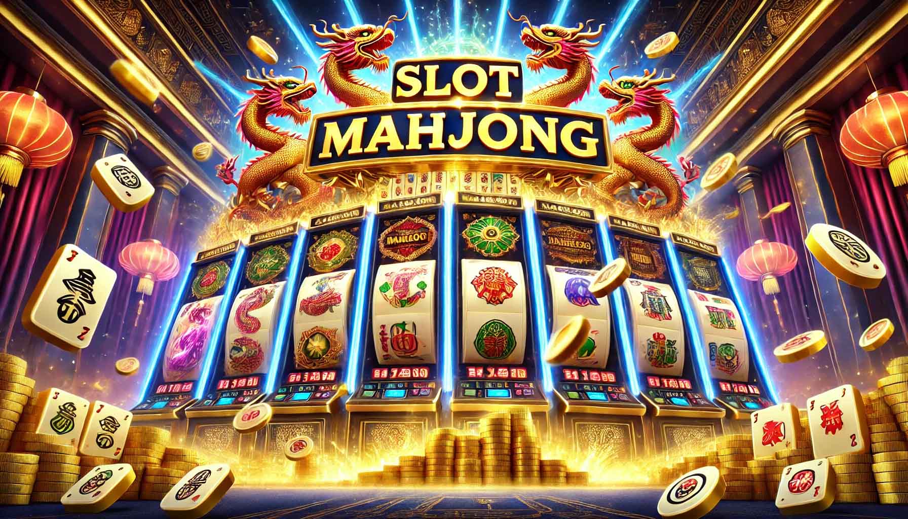 Mengungkap Keunikan Tema Slot Mahjong