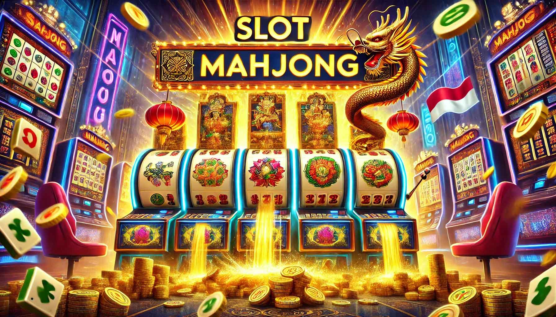 Slot Mahjong Tradisi dan Teknologi Bersatu