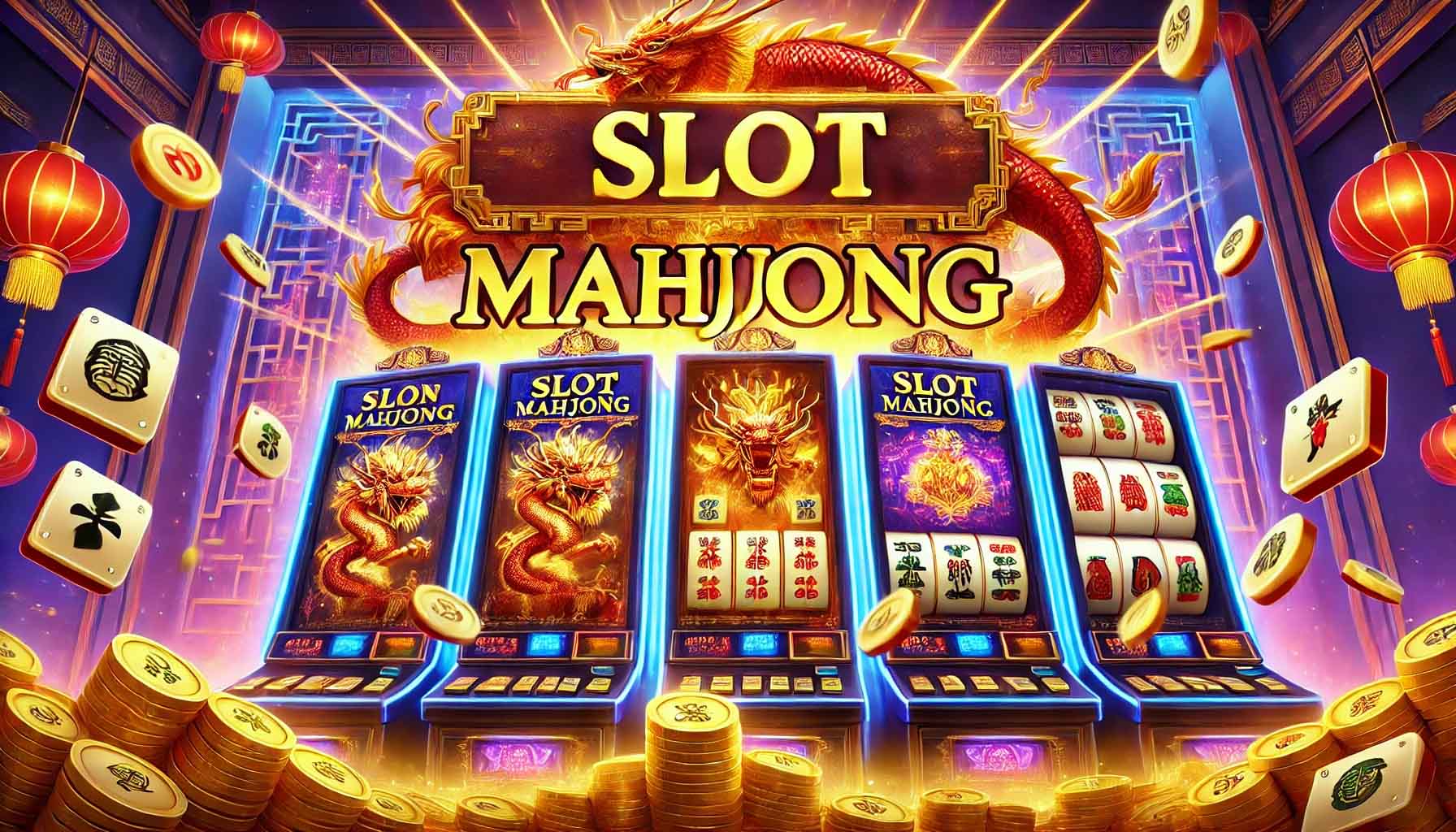 Strategi Betting Terbaik untuk Bermain Slot Mahjong Resmi